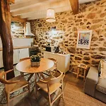 La Casa Del Mayoral Ferienhaus Tremedal