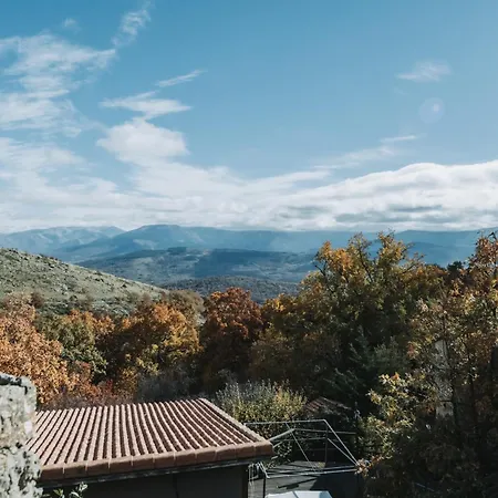 Σπίτι διακοπών La Casa Del Mayoral Tremedal