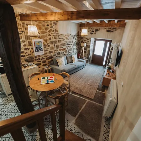 Σπίτι διακοπών La Casa Del Mayoral *