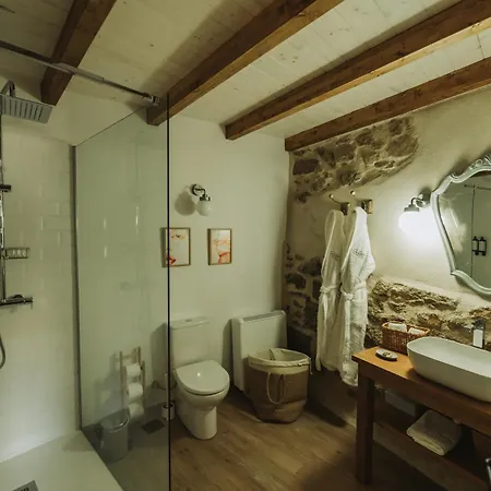 La Casa Del Mayoral Holiday home Tremedal