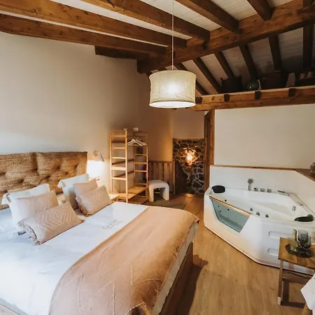 La Casa Del Mayoral Tremedal