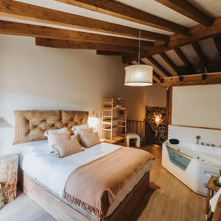 La Casa Del Mayoral Holiday home