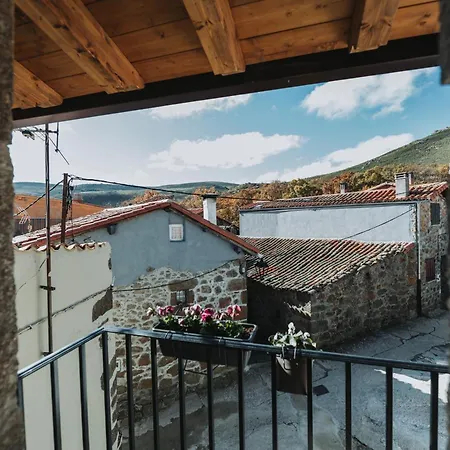 Holiday home La Casa Del Mayoral