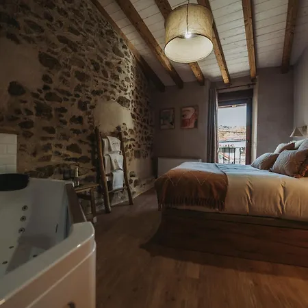 La Casa Del Mayoral Holiday home *