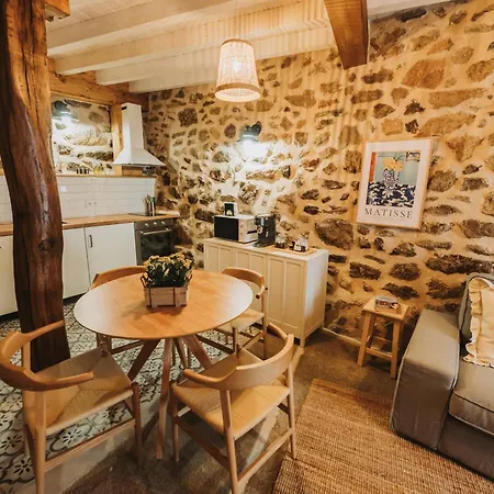 La Casa Del Mayoral Holiday home Tremedal