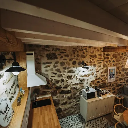La Casa Del Mayoral Tremedal