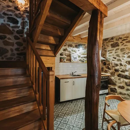 La Casa Del Mayoral * Tremedal