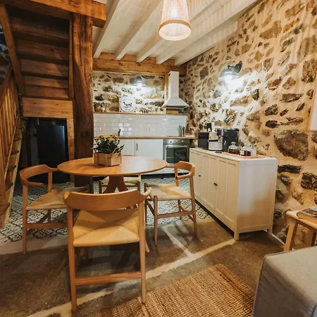 La Casa Del Mayoral Holiday home Tremedal