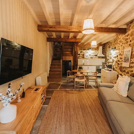 Holiday home La Casa Del Mayoral