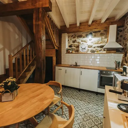 La Casa Del Mayoral Holiday home