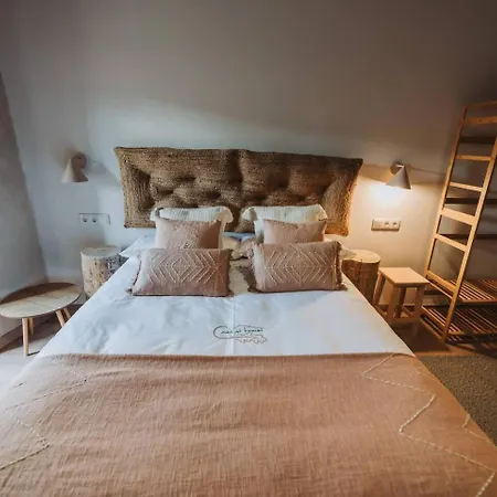 Holiday home La Casa Del Mayoral *