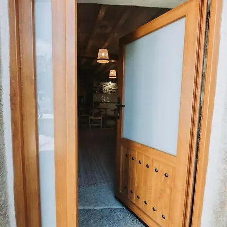 La Casa Del Mayoral Holiday home *