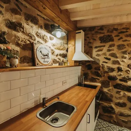 La Casa Del Mayoral Holiday home *