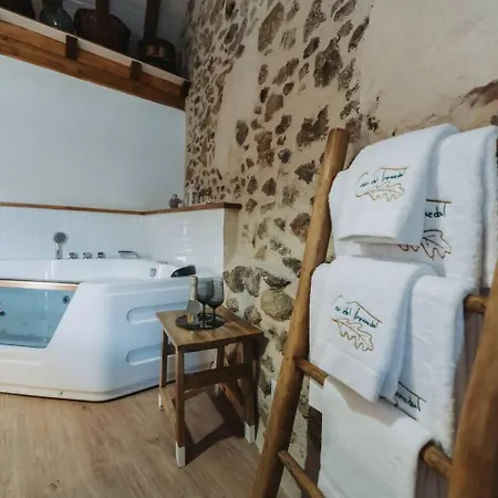 La Casa Del Mayoral Holiday home Tremedal