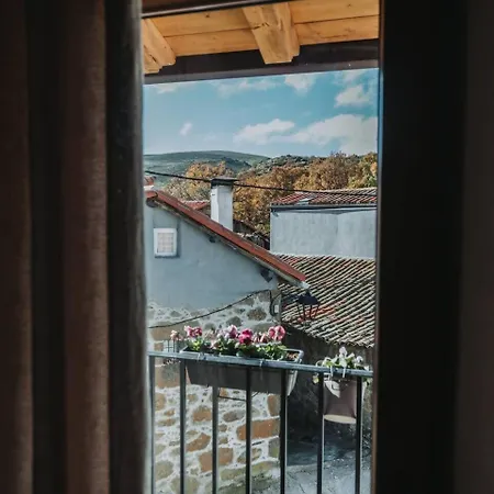 La Casa Del Mayoral Casa de Férias *