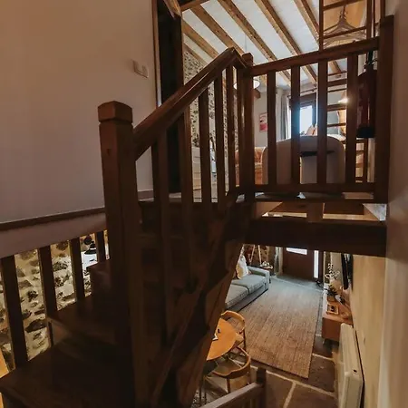 Casa de Férias La Casa Del Mayoral *