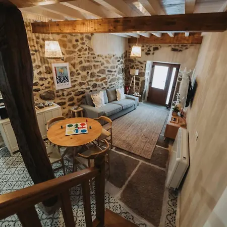 La Casa Del Mayoral * Tremedal