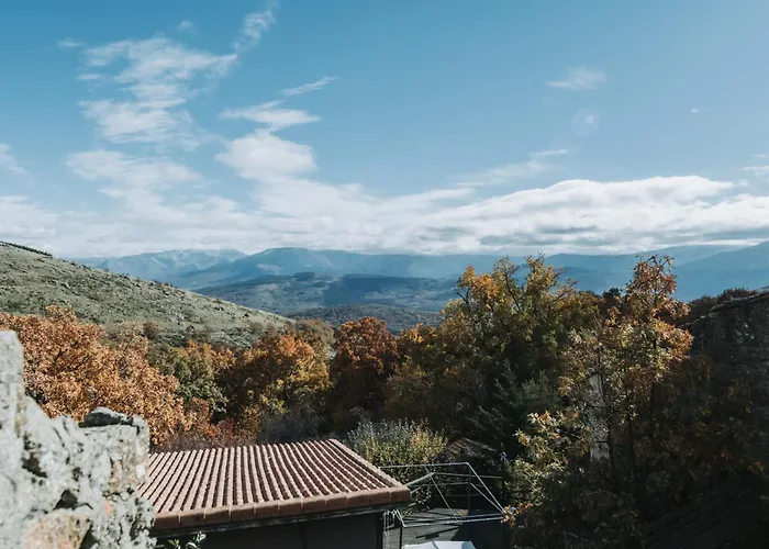 Σπίτι διακοπών La Casa Del Mayoral Tremedal
