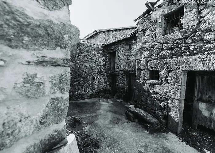 La Casa Del Mayoral Σπίτι διακοπών *