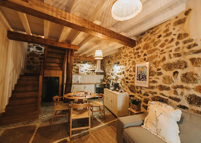 La Casa Del Mayoral Σπίτι διακοπών