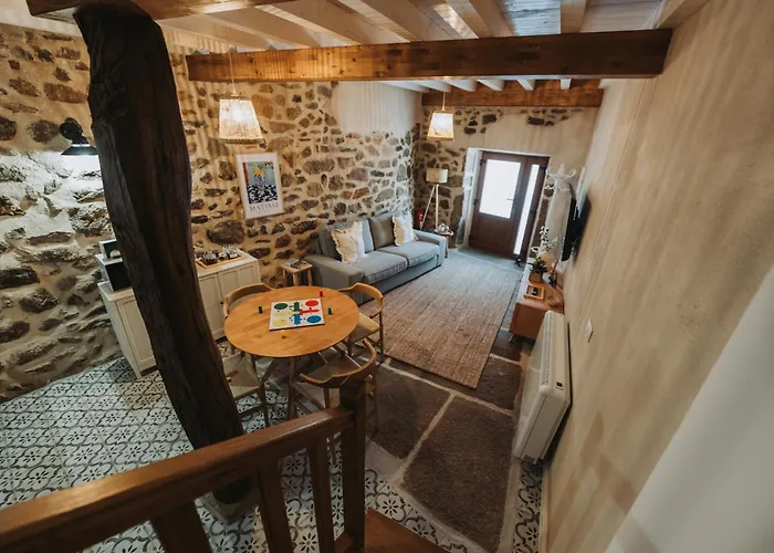 Σπίτι διακοπών La Casa Del Mayoral *