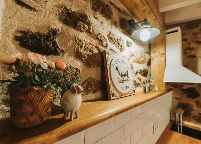 Σπίτι διακοπών La Casa Del Mayoral *