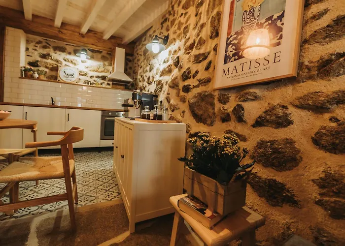 Σπίτι διακοπών La Casa Del Mayoral Tremedal