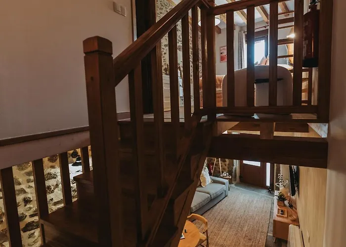 La Casa Del Mayoral Tremedal