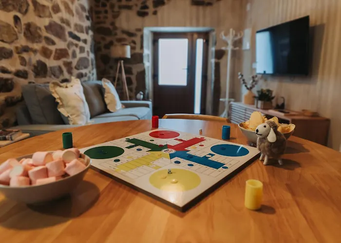 Σπίτι διακοπών La Casa Del Mayoral Tremedal