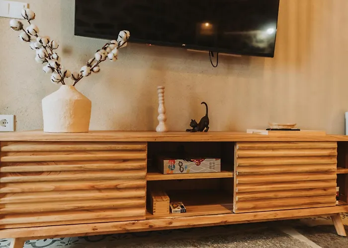 Σπίτι διακοπών La Casa Del Mayoral