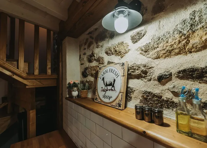 La Casa Del Mayoral Σπίτι διακοπών *