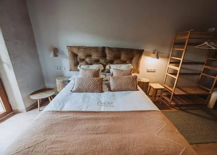 Σπίτι διακοπών La Casa Del Mayoral *