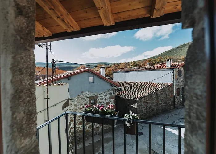 Σπίτι διακοπών La Casa Del Mayoral