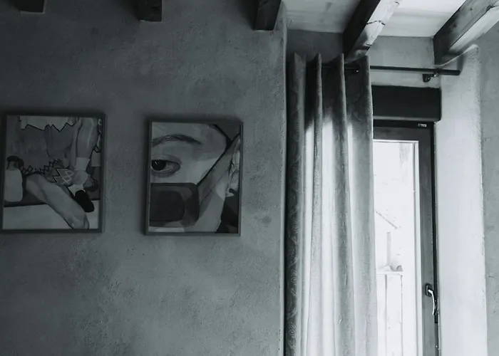 La Casa Del Mayoral Σπίτι διακοπών *