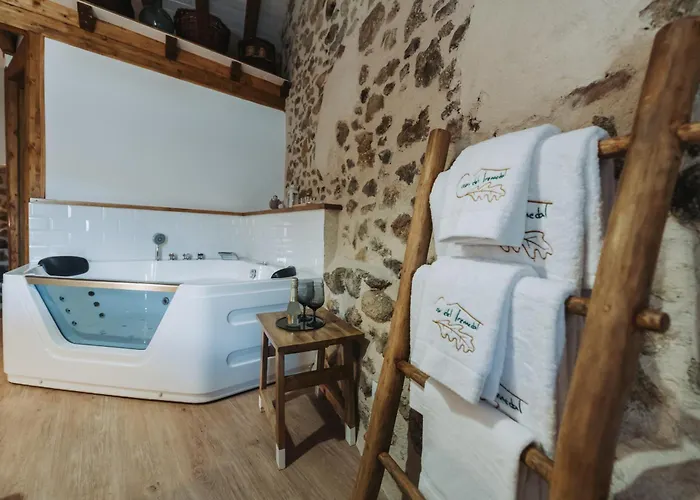 La Casa Del Mayoral Tremedal