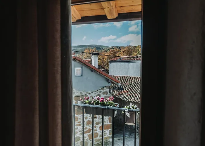 La Casa Del Mayoral * Tremedal