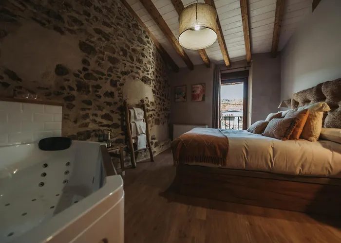 La Casa Del Mayoral Σπίτι διακοπών *