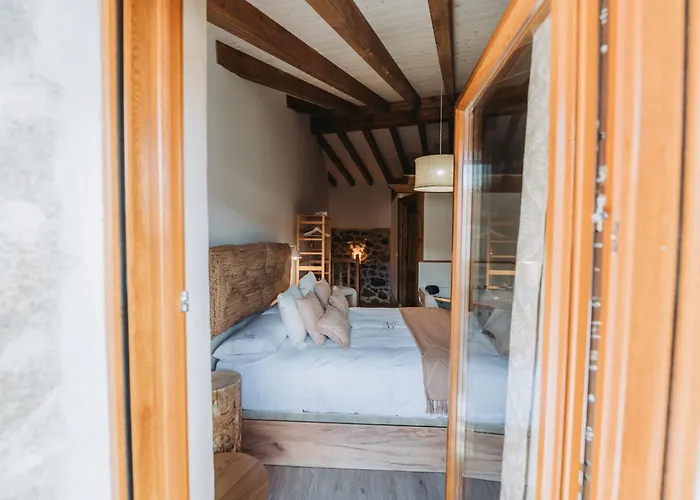 La Casa Del Mayoral Tremedal