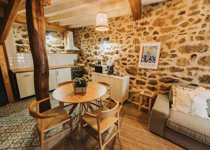 La Casa Del Mayoral Σπίτι διακοπών Tremedal