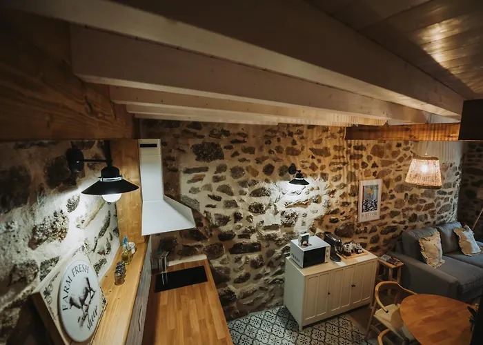 La Casa Del Mayoral Tremedal