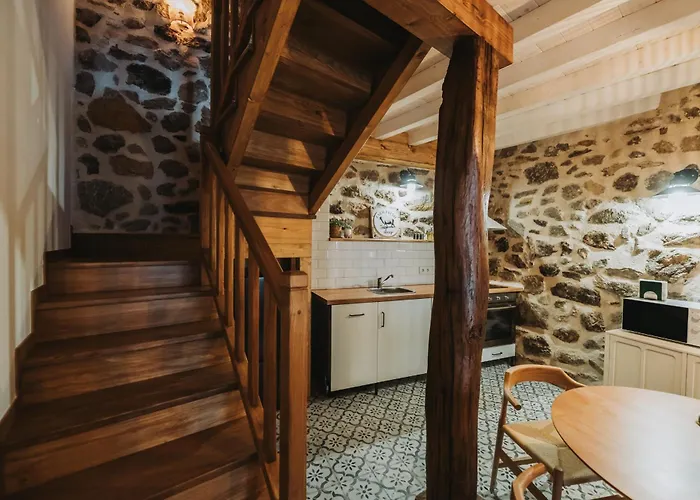 La Casa Del Mayoral * Tremedal