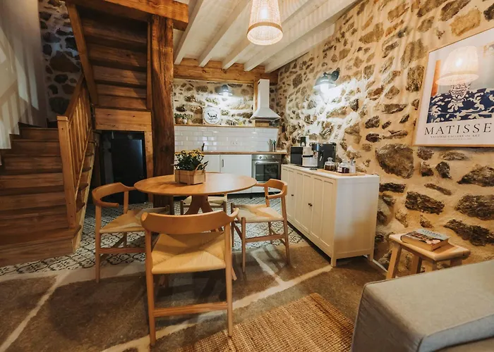 La Casa Del Mayoral Σπίτι διακοπών Tremedal