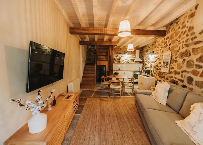 Σπίτι διακοπών La Casa Del Mayoral