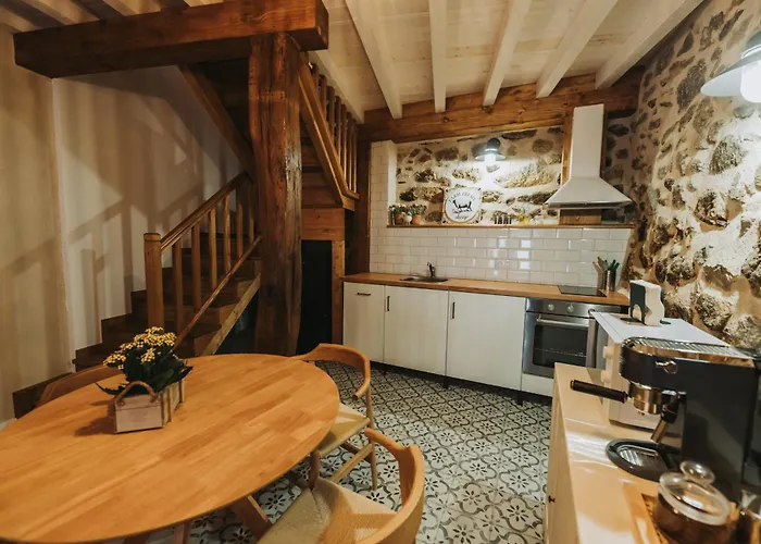 La Casa Del Mayoral Σπίτι διακοπών