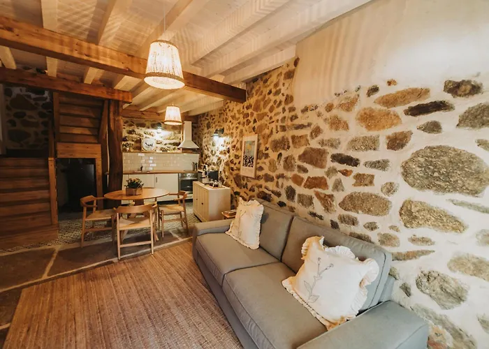 La Casa Del Mayoral Σπίτι διακοπών *