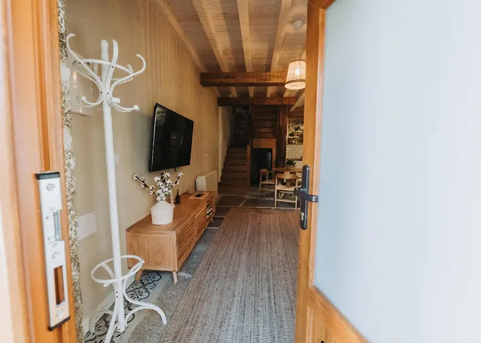 Σπίτι διακοπών La Casa Del Mayoral