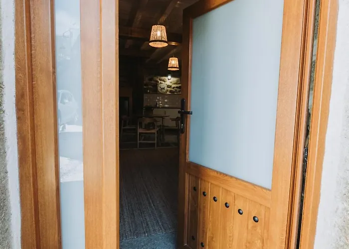 La Casa Del Mayoral Tremedal