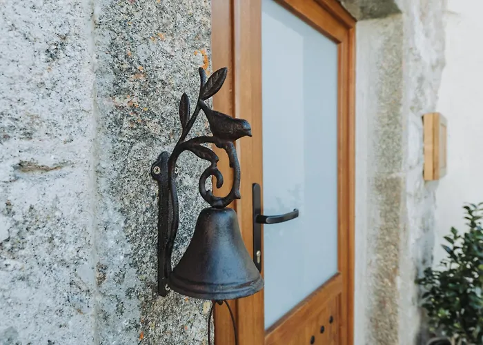 Σπίτι διακοπών La Casa Del Mayoral *